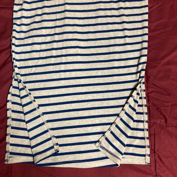 NWOT Open Back Midi Dress - Picture 3 of 7